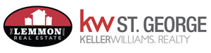 The Lemmon Team - KW St. George Logo