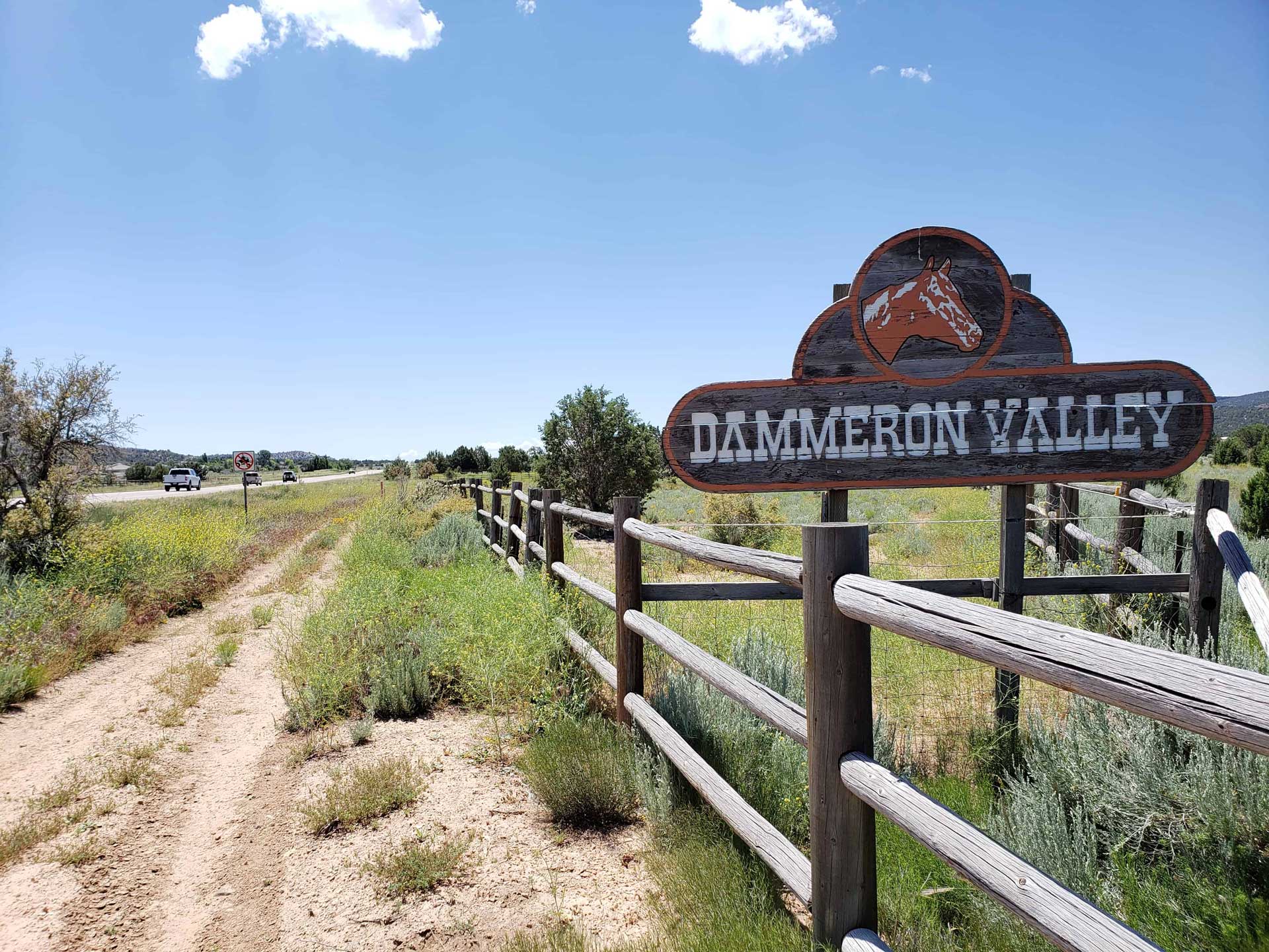 Acreage in Southern Utah