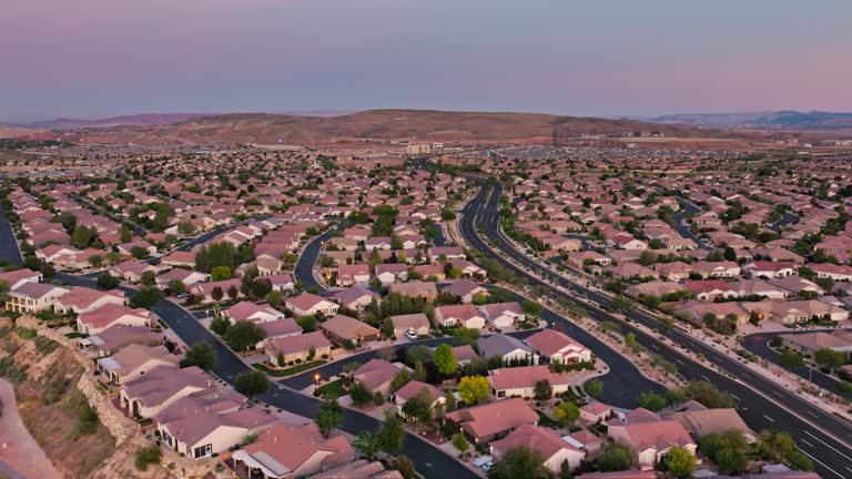 Neighborhoods near St. George, Utah